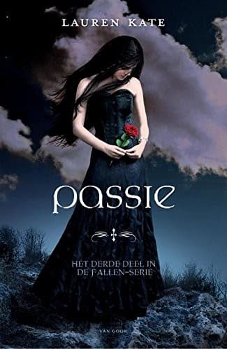Cover of Passie (Fallen)