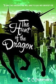 Cover of The Hunt of the Dragon