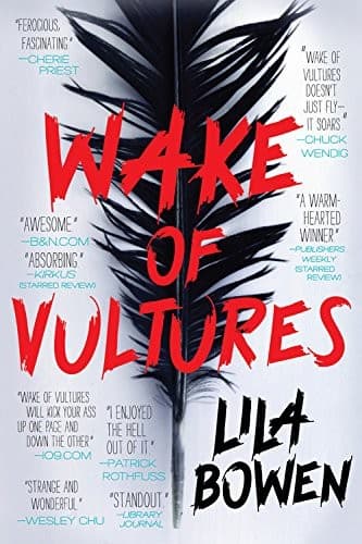 Cover of Wake of Vultures