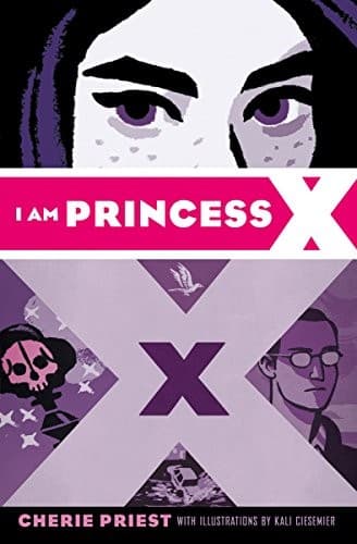 Cover of I Am Princess X