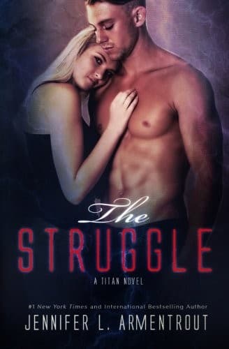Cover of The Struggle