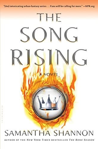 Cover of The Song Rising