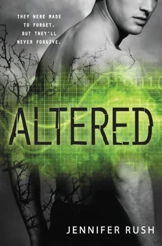 Cover of Altered