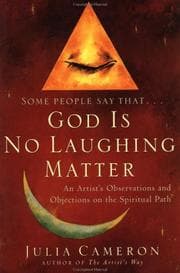 Cover of God is No Laughing Matter
