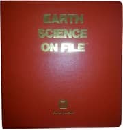 Cover of Earth science on file