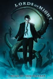 Cover of Lords of Night (An Apocalyptic Novel)