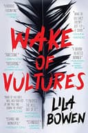 Cover of Wake of Vultures