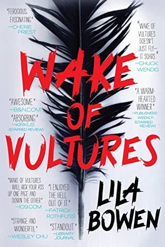Cover of Wake of Vultures