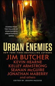 Cover of Urban Enemies