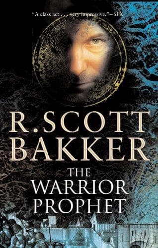 Cover of The Warrior Prophet