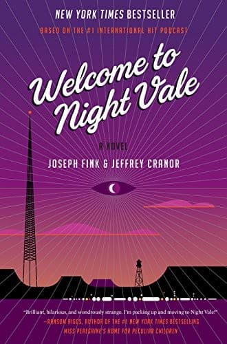 Cover of Welcome to Night Vale
