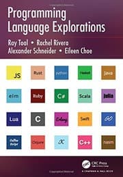 Cover of Programming Language Explorations