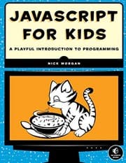 Cover of JavaScript for Kids