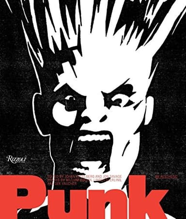 Cover of Punk