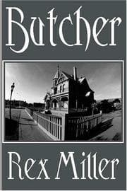 Cover of Butcher
