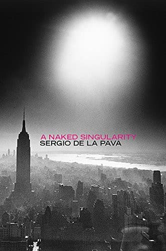 Cover of A Naked Singularity