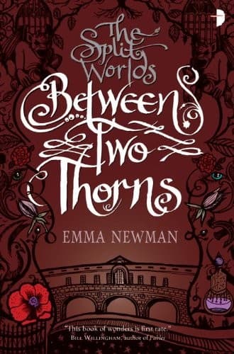 Cover of Between Two Thorns