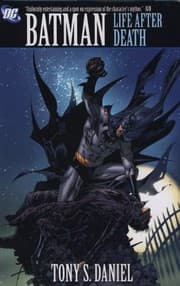 Cover of Life After Death. Tony S. Daniel, Writer