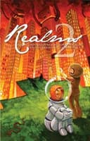 Cover of Realms 2: The Second Year of Clarkesworld Magazine