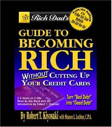 Cover of Rich Dad's Advisors®: Guide to Becoming Rich . . . Without Cutting up Your Credit Cards