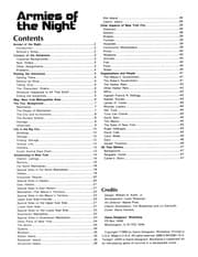 Cover of Armies of the Night