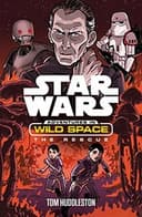 Cover of Star Wars - Adventures in Wild Space - The Rescue