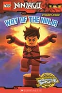 Cover of Way of the Ninja/Masters of Spinjitzu (Ninjago)