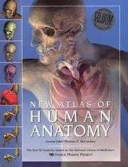 Cover of New atlas of human anatomy