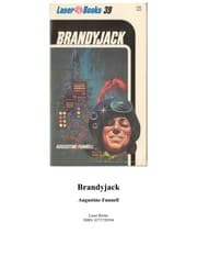 Cover of Brandyjack