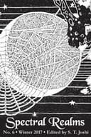 Cover of Spectral Realms No. 6