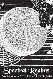 Cover of Spectral Realms No. 6