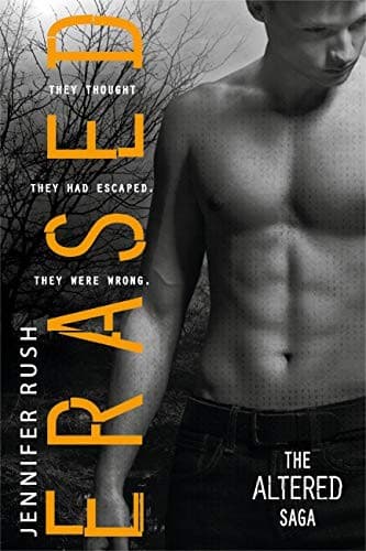 Cover of Erased