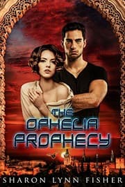 Cover of The Ophelia Prophecy