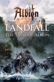 Cover of Landfall