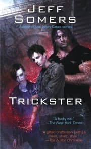 Cover of Trickster (The Ustari Cycle)