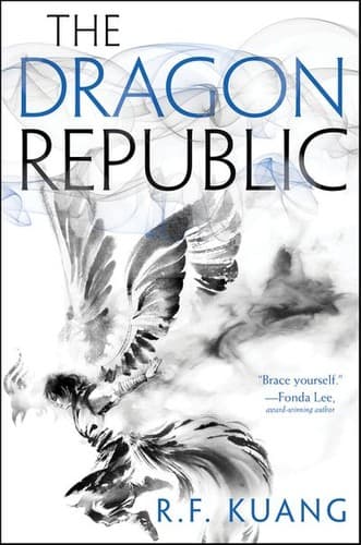 Cover of Dragon Republic