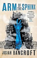 Cover of Arm of the Sphinx