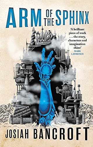 Cover of Arm of the Sphinx