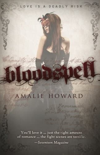 Cover of Bloodspell (Cruentus Curse)