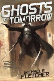 Cover of Ghosts of Tomorrow