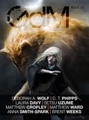 Cover of Grimdark Magazine Issue #11