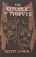 Cover of The Republic of Thieves