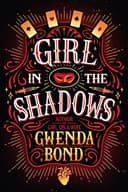 Cover of Girl in the Shadows