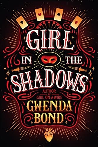 Cover of Girl in the Shadows
