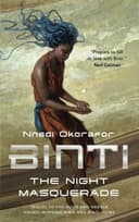 Cover of Binti: The Night Masquerade