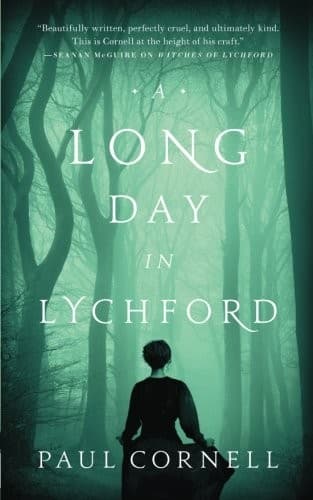 Cover of A Long Day in Lychford