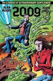 Cover of The League of Extraordinary Gentlemen: Century 2009