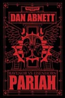 Cover of Pariah: Ravenor vs Eisenhorn
