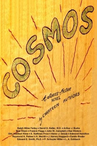 Cover of Cosmos