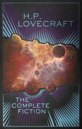 Cover of H.P. Lovecraft: The Complete Fiction